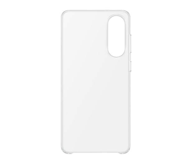 Samsung Clear Case do Galaxy S25 Edge Transparent - 1324984 - zdjęcie 3